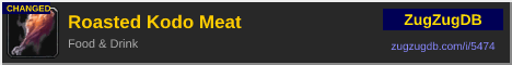 Roasted Kodo Meat: forum signature banner