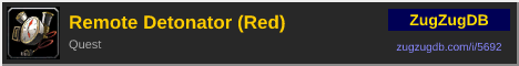 Remote Detonator (Red): forum signature banner