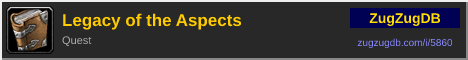Legacy of the Aspects: forum signature banner