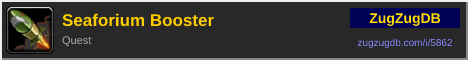 Seaforium Booster: forum signature banner