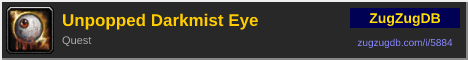 Unpopped Darkmist Eye: forum signature banner