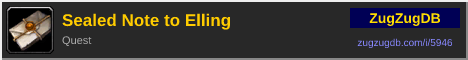 Sealed Note to Elling: forum signature banner