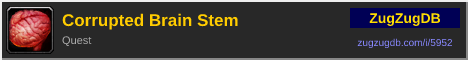 Corrupted Brain Stem: forum signature banner