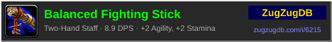 Balanced Fighting Stick: forum signature banner