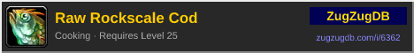 Raw Rockscale Cod: forum signature banner