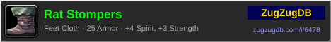 Rat Stompers: forum signature banner