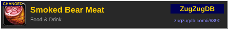 Smoked Bear Meat: forum signature banner