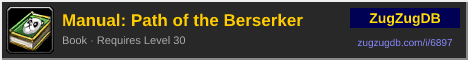 Manual: Path of the Berserker: forum signature banner