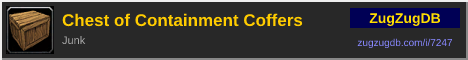 Chest of Containment Coffers: forum signature banner