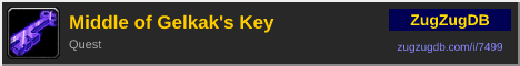 Middle of Gelkak's Key: forum signature banner