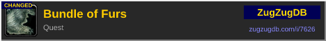 Bundle of Furs: forum signature banner