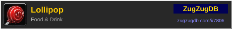 Lollipop: forum signature banner