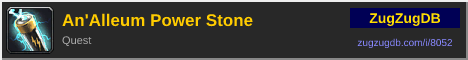 An'Alleum Power Stone: forum signature banner