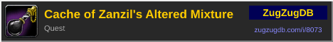 Cache of Zanzil's Altered Mixture: forum signature banner