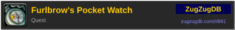 Furlbrow's Pocket Watch: forum signature banner