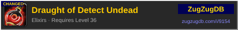 Draught of Detect Undead: forum signature banner