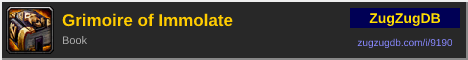 Grimoire of Immolate: forum signature banner