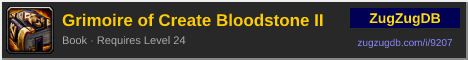 Grimoire of Create Bloodstone II: forum signature banner