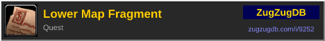 Lower Map Fragment: forum signature banner