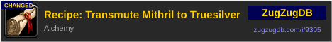 Recipe: Transmute Mithril to Truesilver: forum signature banner
