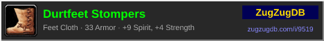 Durtfeet Stompers: forum signature banner