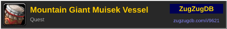 Mountain Giant Muisek Vessel: forum signature banner