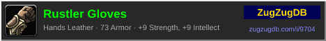 Rustler Gloves: forum signature banner