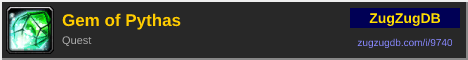 Gem of Pythas: forum signature banner