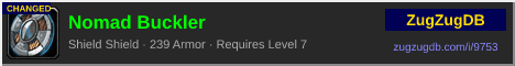 Nomad Buckler: forum signature banner