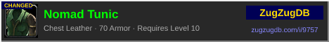 Nomad Tunic: forum signature banner
