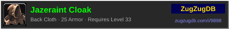 Jazeraint Cloak: forum signature banner