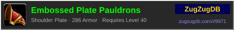 Embossed Plate Pauldrons: forum signature banner